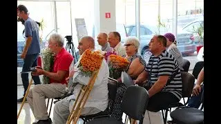 Выдача LADA Granta людям с ограниченными возможностями