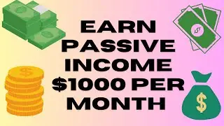 How To Make Passive Income Online by a Simple Website