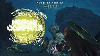 Monster Hunter wilds Nu Udra & Rompopolo Temprati con doppia lama Artian