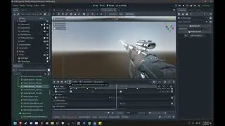 Creating an FPS weapon in Godot 3/3: Sounds