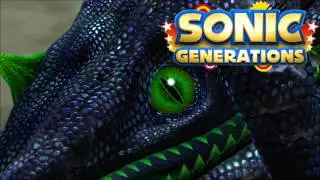 Sonic Generations - Perfect Chaos (Hub)