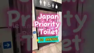 Japan Amazing Toilet 