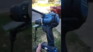 Testing out Hammer Drills