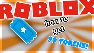 HOW TO GET 99 TOKENS | ESCAPE THE HOTEL! (OBBY) READ DESC! | Roblox