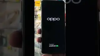 Oppo F19 Pro Pattern Remove/Hard Reset