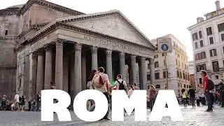 Roma, una ciudad para volverse loco / Eurotrip #5 - GoCarlos