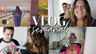 VLOG | VISITA AL GINECOLOGO, MUCHOS REENCUENTROS Y CHARLAMOS MUCHO | Laura Yanes