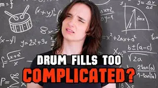 You’re Over Complicating Your Drum Fills… 🥁😬