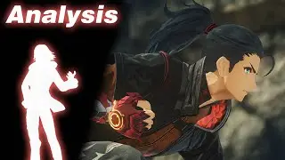 72 Minutes of Analysis of 75 Seconds of Xenoblade 3 DLC Footage