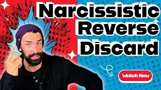 #narcissist Reverse Discard, why do they always do the most to you and seem to get away with it