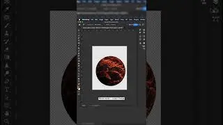 cara membuat manipulasi 3D planet di photoshop