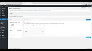 How To Set Up Your Website Menus In Wordpress - Make A Website - Part 12