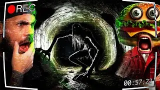 Two Friends Get Lost in a Sewer With Skinwalker CLOWNS?! | Together After Dark