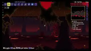 An Easy Way to get Titanium/adamantite - Terraria Nintendo switch