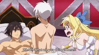 Cautious Hero Episode 9 - Seiya Intense Training