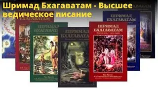 Шримад Бхагаватам - Высшее ведическое писание / БВ Мадхава Махарадж (25.11.2017 Джохор, Малайзия)