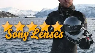 Top 3 Best Lenses for Sony Full Frame Mirrorless Underwater