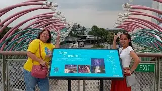 THE NEWEST ATTRACTION HERE IN SENTOSA PART 2
