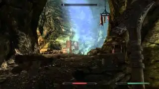 The Elder Scrolls V: Skyrim Прохождение С