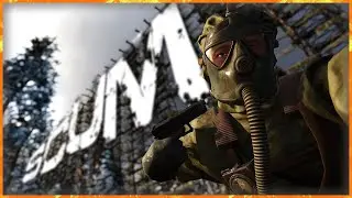 SCUM | SP | S7 EP24 | ☢ The radiated Town ☢