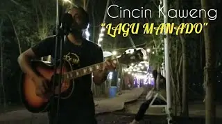 LAGU MANADO - CINCIN KAWENG || COVER ADOENK27