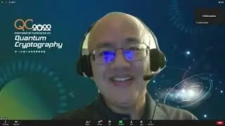 QCrypt 2022: Experimental talks 27, 30 and 31