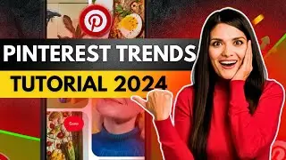 How to Find What's Trending on Pinterest in 2024 for Viral Success - Pinterest 2024