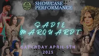 Sadie Marquardt Drum Solo - 2025 Saturday Showcase NW Víla Fest