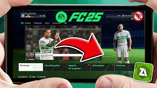 😱 FIFA 16 MOD 25 DOWNLOAD MEDIAFIRE DIRETO! ESTILO DFL 25 MODO CARREIRA NO ANDROID! ATUALIZAÇÃO 🔥