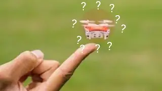 WHATS INSIDE A WALMART MINI DRONE? (DIY)