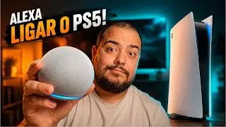 How to turn on your PS5 using Alexa! Smart Home Tutorial
