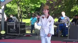 Онлайн концерт клуба единоборств 