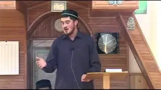 Адиль- Гьажи. Бирликге чакъырыв. Ботаюрт.