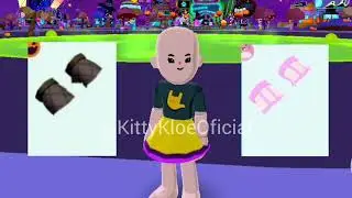 Desafio de escolher a roupa no PK XD parte 6!! 😸💗