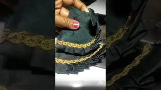 How to make Hanging/ Stitching Video/#justtry #tailorbro #trendingwork