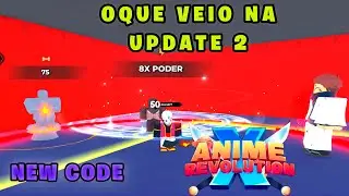 MOSTRANDO A LOCALIZAÇÃO DA ÁREA + EGG SECRETO NO ANIME REVOLUTION X! PASSO A PASSO
