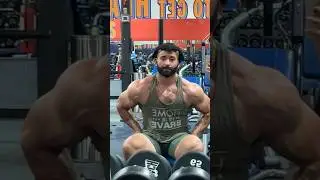 Massive Shoulders Bodybuilding
