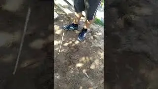 Прикол, где ты срал.
