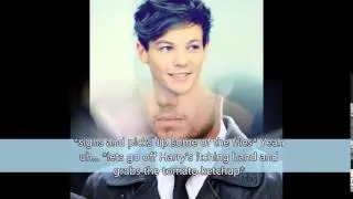 Larry + Niam | Sexting #10