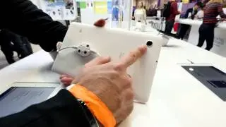 Alcatel OneTouch Pop 9 Hands On [4K]