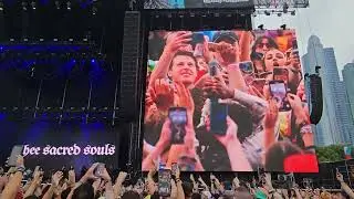 Mr Jamzilla's Fresh 2023 Lollapalooza Saturday - Thee Sacred Souls - 8-5-23