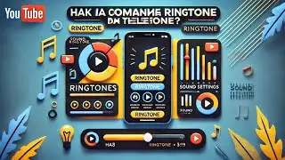 Как поменять рингтон на телефоне (IOS)
