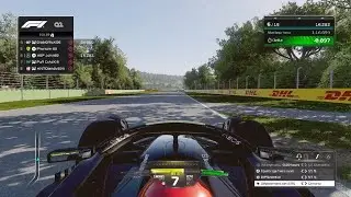 AEF F1 23 LiveCAM 3