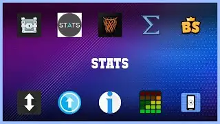 Super 10 Stats Android Apps