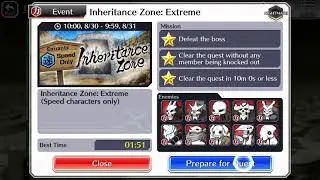Shunsui Kyroaku Thousand Year Blood War Version 10/10/10) showcase | Bleach Brave Souls