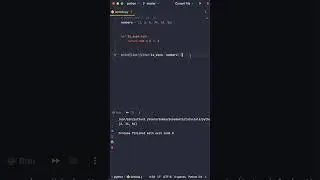 Learn when to use a lambda in Python! #pythontricks #coding #programming