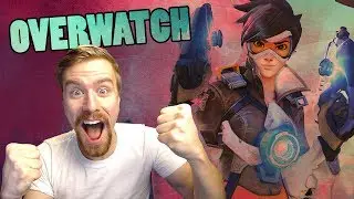 TEAM DEATHMATCH! | OVERWATCH PC GAMEPLAY | LIVESTREAM