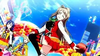 ☆ Drop The Bomb For Love Live ☆