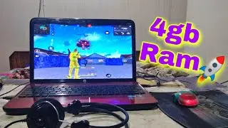 SmartGaGa 60 fps 🖥️⚙️ Low-End Pc 640x480 🚩  4gb ram 💻(Highlights Free Fire Weak Pc)