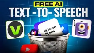 3 FREE AI Text-to-Speech Tools You NEED to Try in 2026!